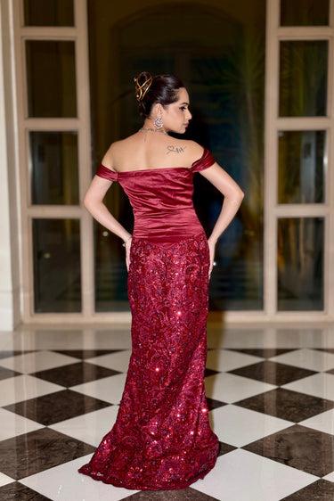 Madison Midnight Gown