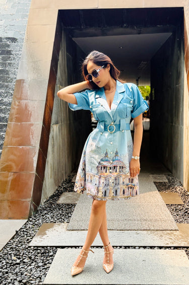 Skyline Muse Dress