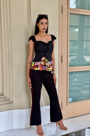 Amara Abstract Coord Set