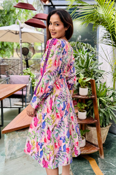 Floral Sway Dress