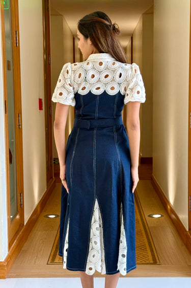 Marina Denim Dress