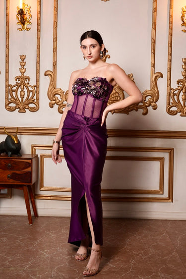 Marissa Corset Set