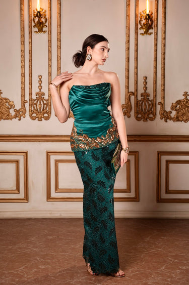 Jardina Corset Set