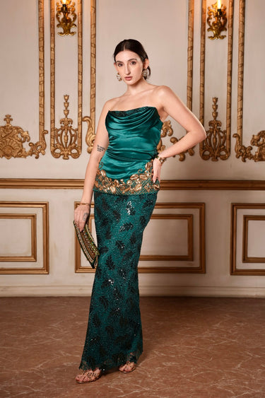 Jardina Corset Set