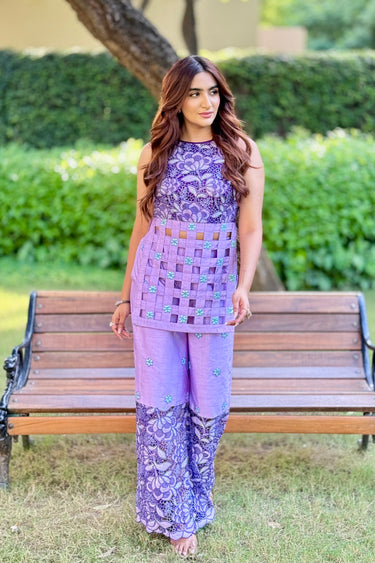 Noor Suit with Dupatta