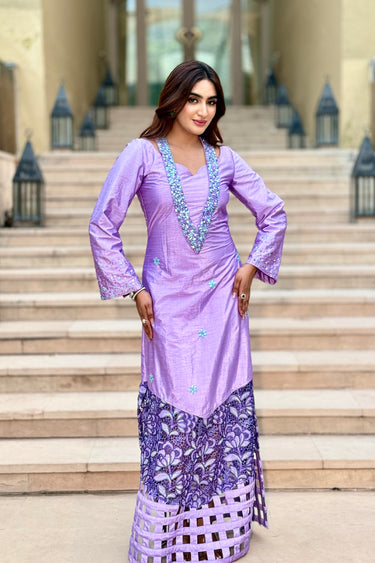 Noor Mahal Dress