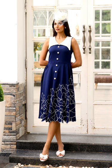 Camelia Midi Dress