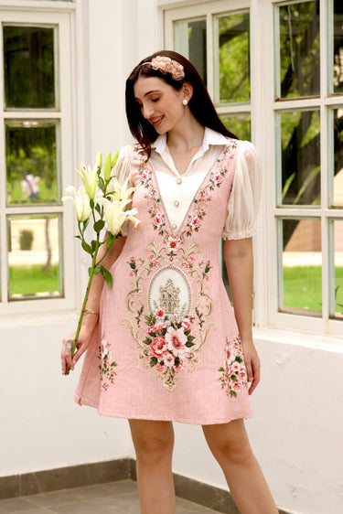 Victoria Pink Dress