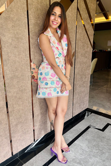 Crystal Candy Co-ord Set