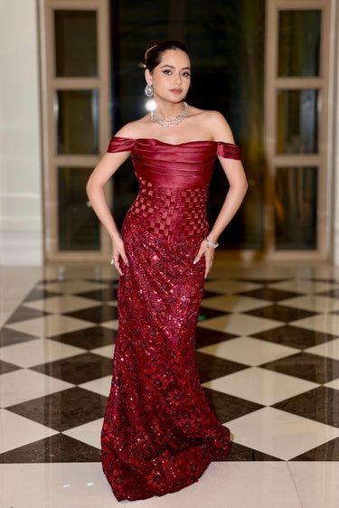 Madison Midnight Gown