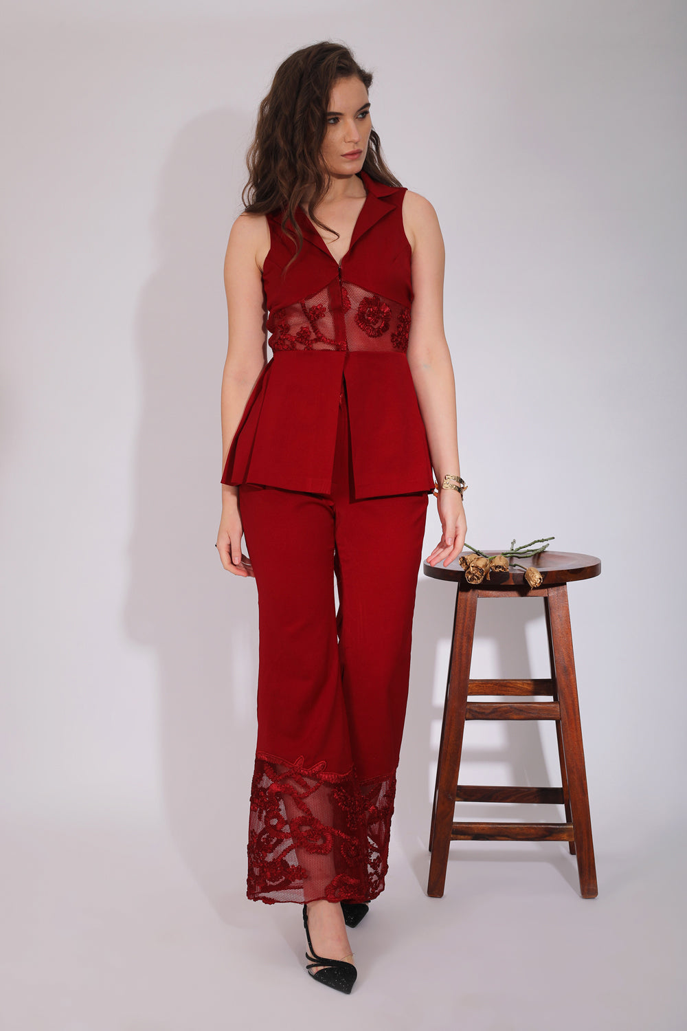 Scarlet Grace Co-ord Set