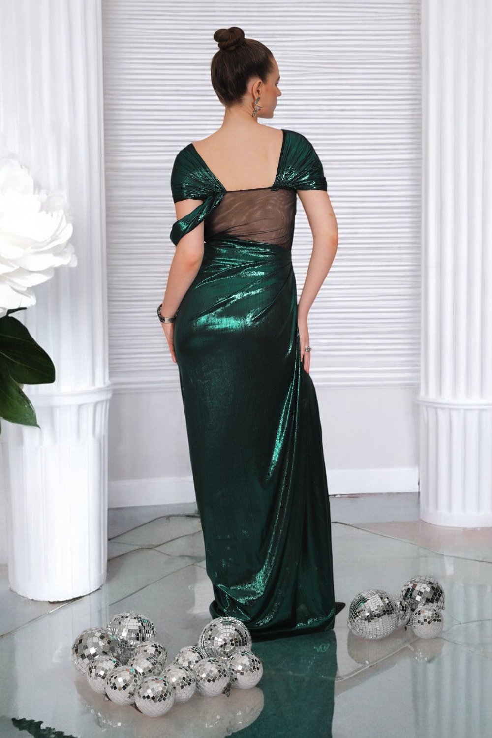 Enchanted Evening Gown