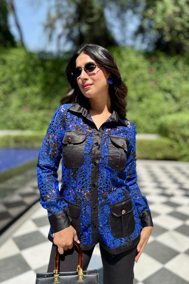 Tanvi in Sorelle Coord Set