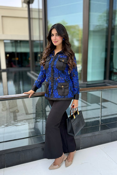 Tanvi in Sorelle Coord Set