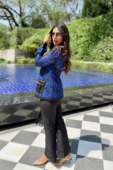 Tanvi in Sorelle Coord Set