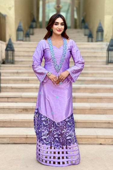 Noor Mahal Dress