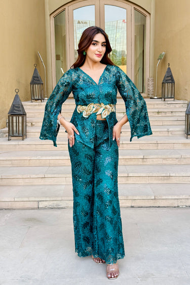 Jardina 3pc Coord Set