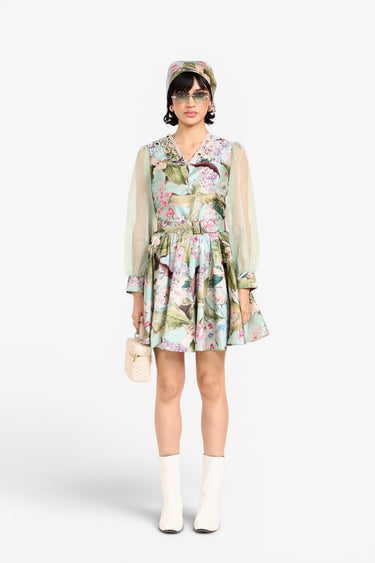 Felicia Whisper Dress