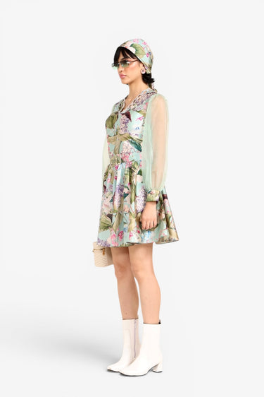 Felicia Whisper Dress