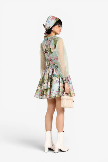 Felicia Whisper Dress