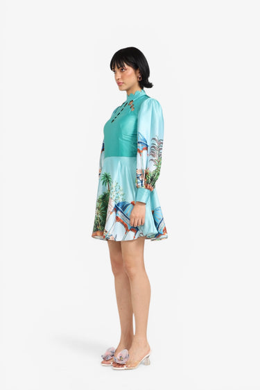 Cleo Mirage Dress
