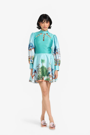 Cleo Mirage Dress