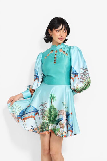 Cleo Mirage Dress