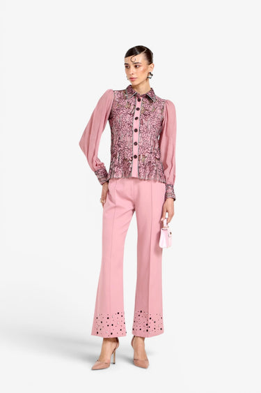 Rose Mirelle Coord Set