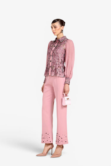 Rose Mirelle Coord Set