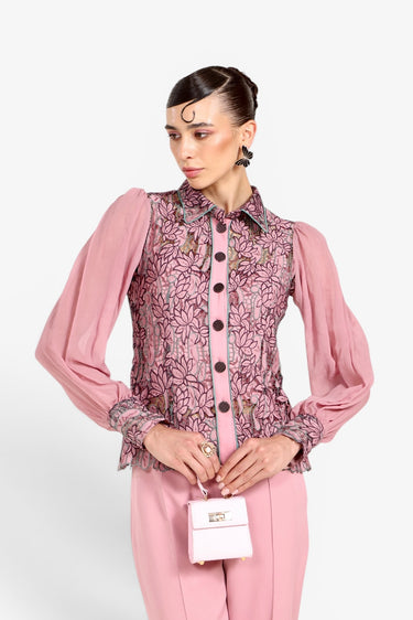 Rose Mirelle Coord Set