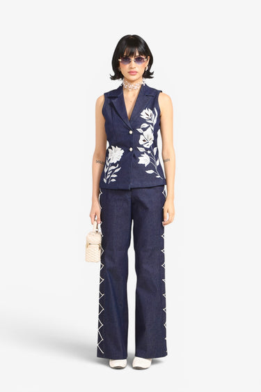 Fernoa Denim Set