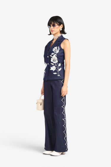 Fernoa Denim Set