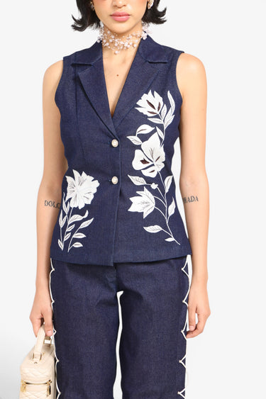 Fernoa Denim Set