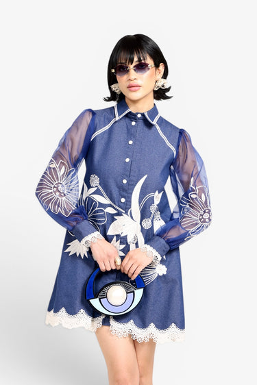 Magnolia Denim Dress