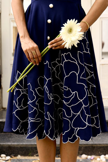 Camelia Midi Dress